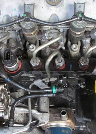 Форсунка форсунки renault laguna ii 1,9 dci lif