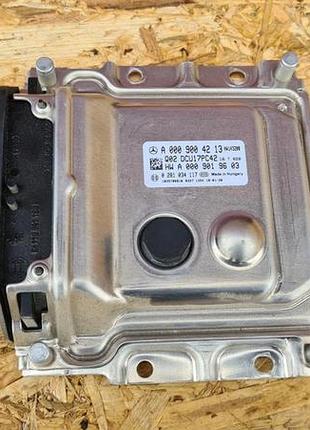 Блок управление adblue viano vito w447 mercedes 906 a0009004213