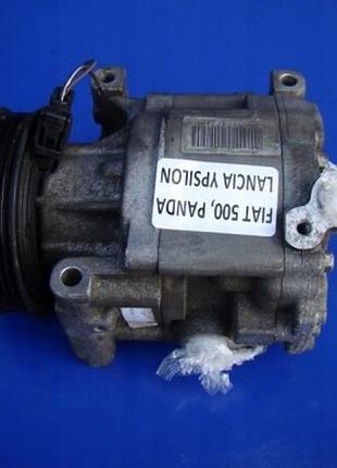 Компрессор кондиционера fiat 500 5a7875200-51747318