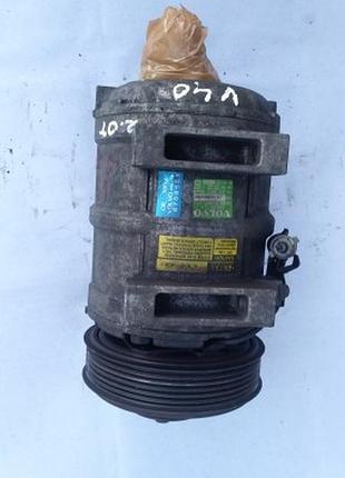 Компресор кондиціонера 30899721 volvo s40 v40 2.0 t