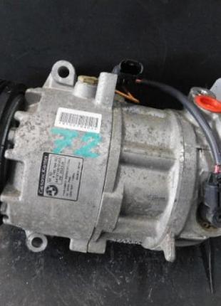 Компрессор кондиционера bmw 120 e87 e90 e91 2.0i fv