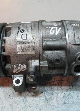 Автозапчасть компрессор кондиционера bmw e46 6452690564308 б/у оригинал 2