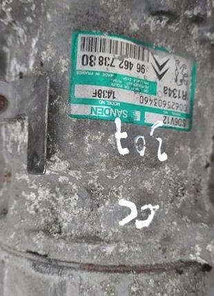 Peugeot oe 9646273880 компрессор кондиционера