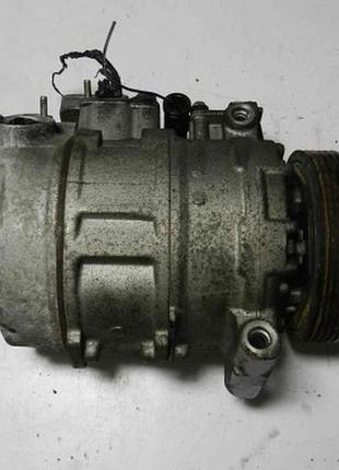 Автозапчасть компрессор кондиционера 447220-8023 7sbu16c bmw e46 б/у оригинал 5