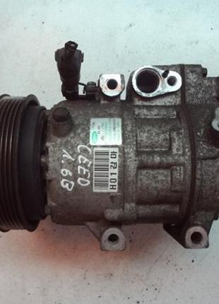 Kia ceed 06-12r 1.6 16v компрессор кондиционера