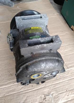 Автозапчасть компрессор кондиционера 30665342 volvo c70 2.4 t б/у оригинал 3
