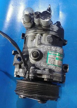 Компрессор кондиционера opel corsa c 1.3 cdti