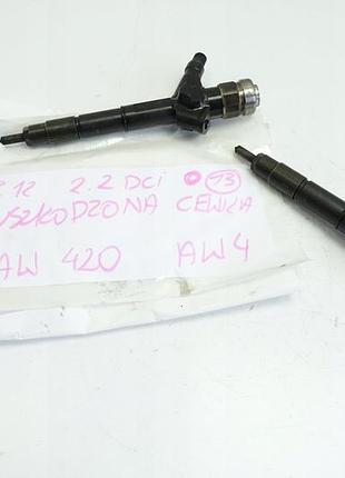 Primera p12 2.2 dci форсунка aw420aw4