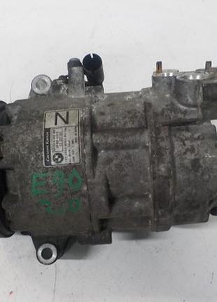 Bmw e46 1.8i 2.0i компрессор кондиционера 6908660