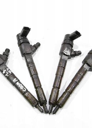 Форсунка fiat croma 1.9 jtd 0445110243