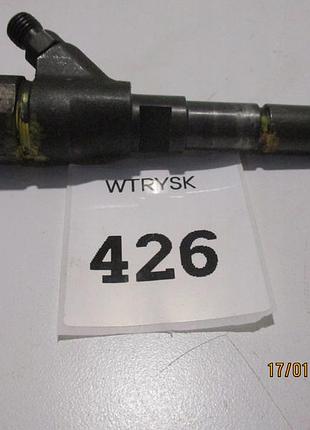Форсунка citroen peugeot 2.0 hdi 0445110076