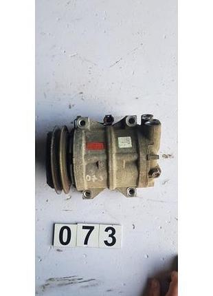 Компрессор кондиционера nissan 92600vk510