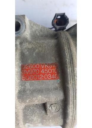 Автозапчасть компрессор кондиционера nissan 92600vk510 б/у оригинал 2