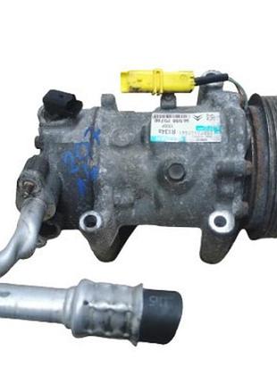 Peugeot 207 компрессор кондиционера 9659875780