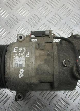 Компрессор кондиционера bmw seria 1 e87 118d
