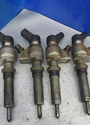 Форсунка топливная peugeot 406 2.0 hdi 9636819380 б/у оригинал