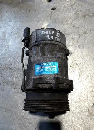 Компрессор кондиционера 1j0820803k vw audi skoda
