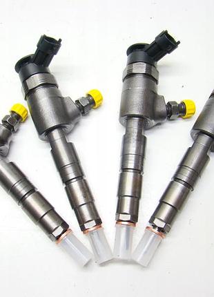 Ford fiesta mk7 1.5 1.6 tdci форсунка