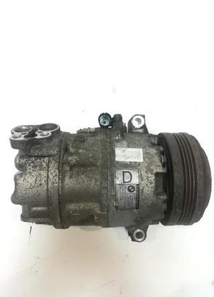 Компрессор кондиционера bmw x3 e83 2.0d m47 6905643