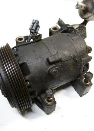 Almera n16 компрессор кондиционера ga15de 1,5