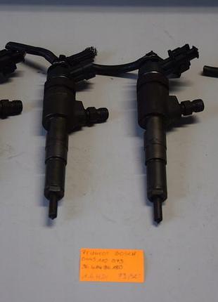Форсунка bosch peugeot 1.hdi 0445110075