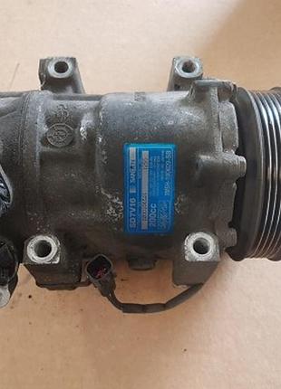 Mazda 3 05r 1.6 d 109 km компрессор кондиционера