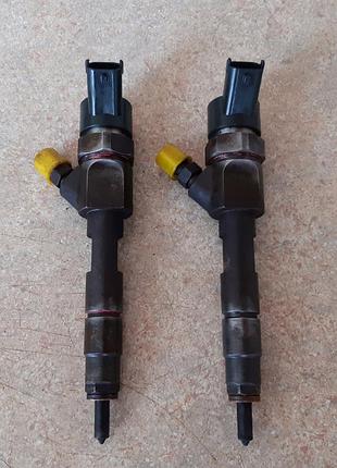Форсунки  renault 1.9 dci 102km 0445110021 проверенные
