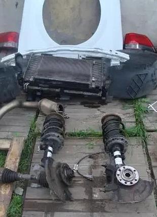 Компрессор кондиционера opel vectra c gm13191997 3