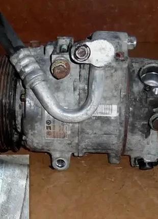 Компрессор кондиционера vw,skoda 6q0820803d