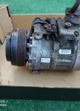 Компрессор кондиционера bmw e46 x3 e83