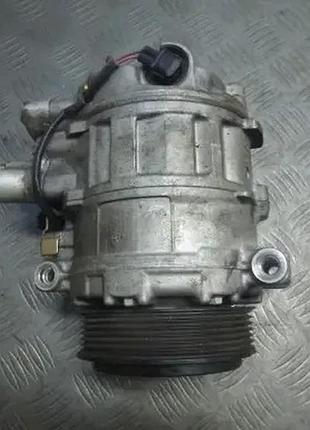 Компрессор кондиционера audi a3 8v