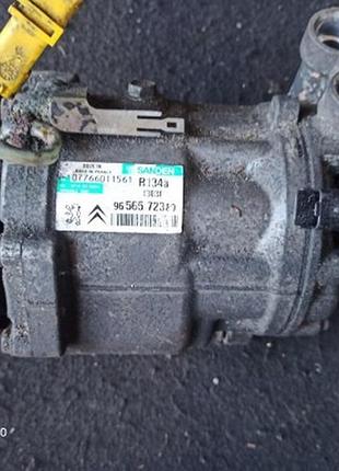 Peugeot 407 2.7 hdi компрессор кондиционера