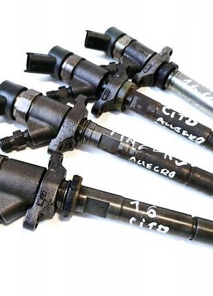Форсунка ford peugeot mazda 1.6 citd 0445110188
