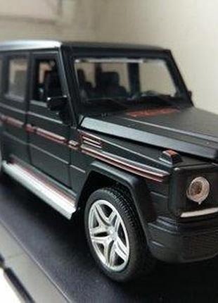 Металлическая машинка автопром mercedes-benz g 65 amg: свет, звук, 4 цвета, 18х9х9 см гелик мерседес