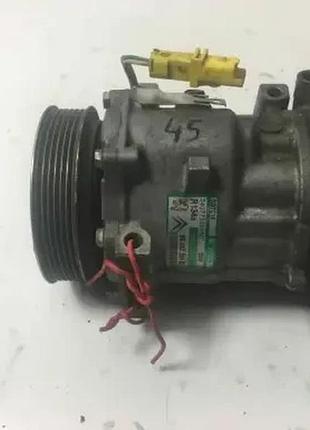Компрессор кондиционера peugeot 407 9663315680