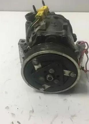 Компрессор кондиционера peugeot 407 9663315680 3