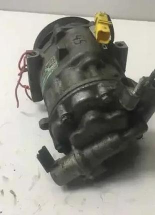 Компрессор кондиционера peugeot 407 9663315680 4