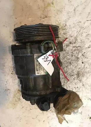 Компрессор кондиционера peugeot 407 9663315680 7