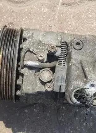 Компресор кондиціонера mercedes clk w208