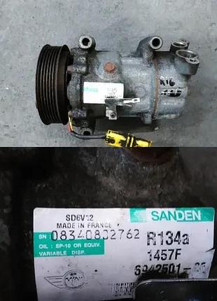 Mini r56 1.6 d компрессор кондиционера 6942501-03