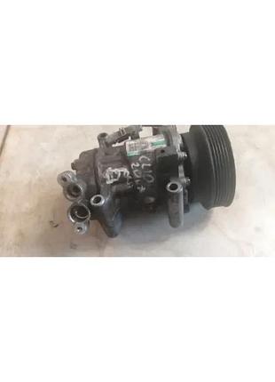 Компрессор кондиционера renault clio iii 1.5 dci 2