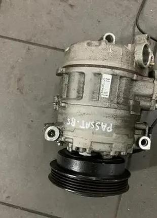 Компрессор кондиционера vw passat b5 1.6