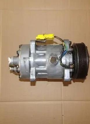 Компрессор кондиционера sd7vca ulysse c8 807