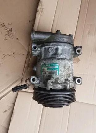 Компрессор кондиционера opel 1.9 cdti sd7v16