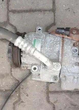 Компрессор кондиционера mercedes a-klasa w168 a140 1.4b 98-04r.