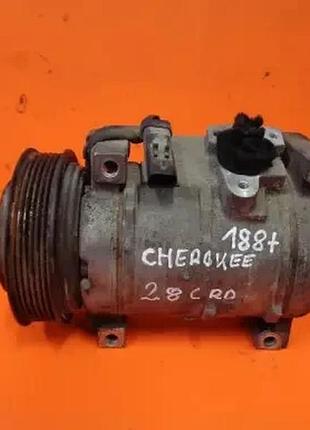 Jeep cherokee kj 2.8 crd 04 компрессор кондиционера