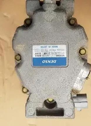 Компрессор кондиционера toyota corolla e11 3