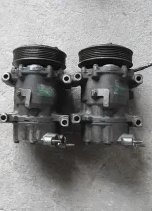 Компрессор кондиционера klima peugeot 206 xsara 1438f 9846273880