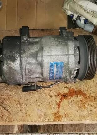 Компрессор кондиционера vw 1,9 tdi m3820803a