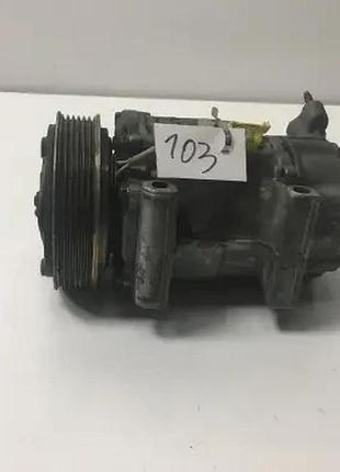 Компрессор кондиционера peugeot 307 9646273880